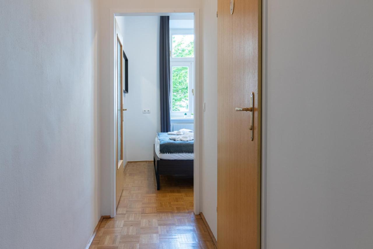 Vienna Central Station Residence المظهر الخارجي الصورة