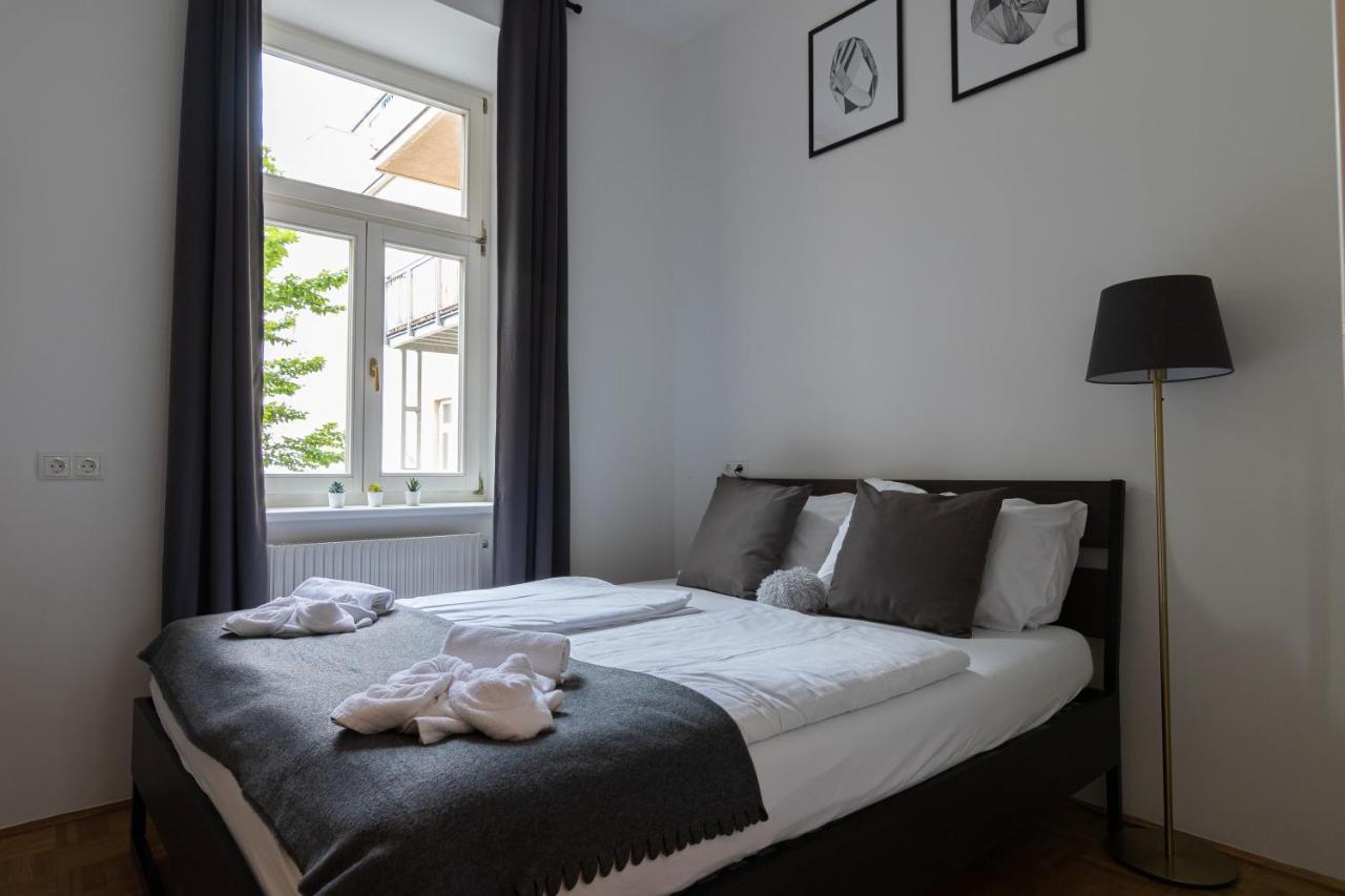 Vienna Central Station Residence المظهر الخارجي الصورة