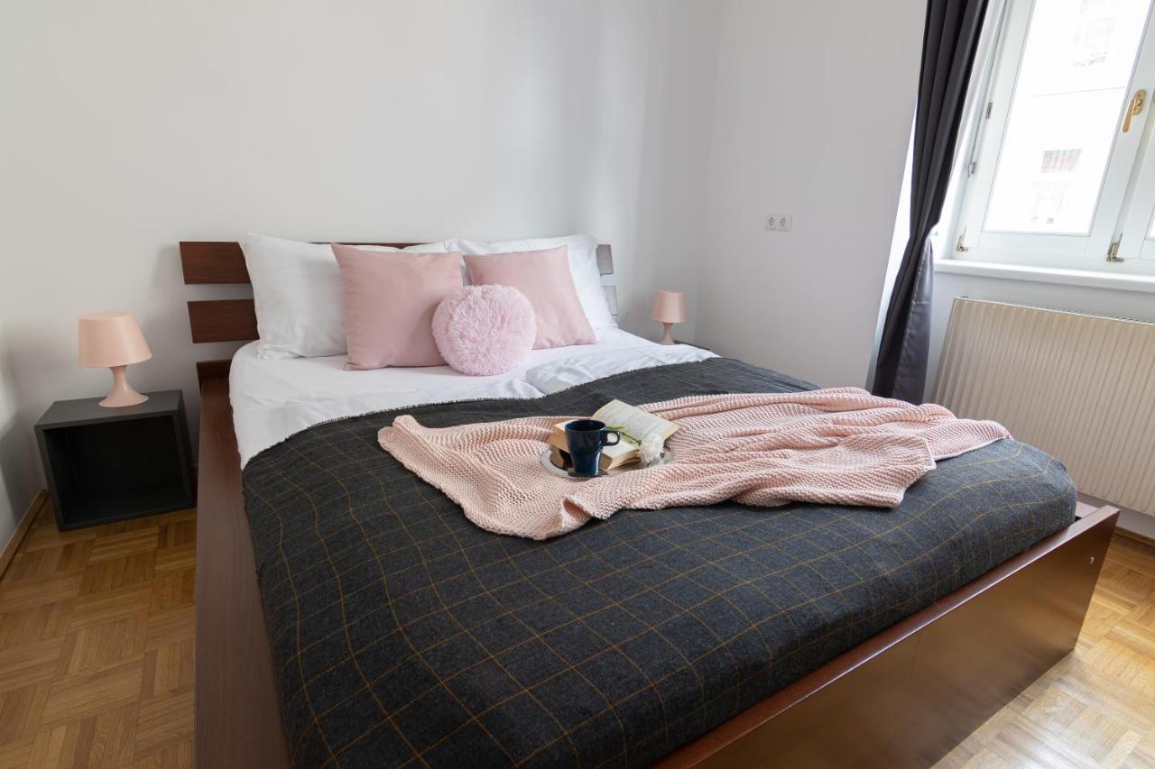 Vienna Central Station Residence المظهر الخارجي الصورة