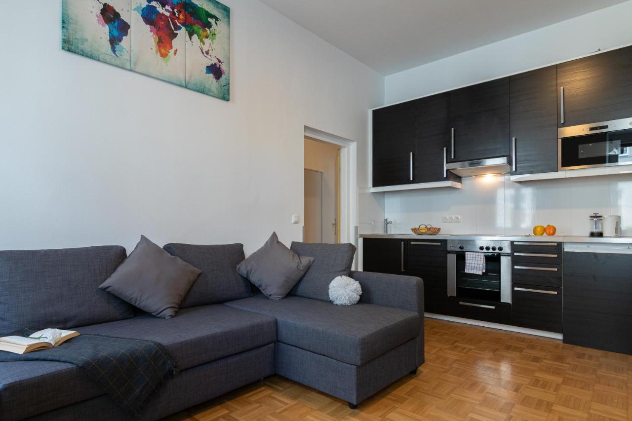 Vienna Central Station Residence المظهر الخارجي الصورة