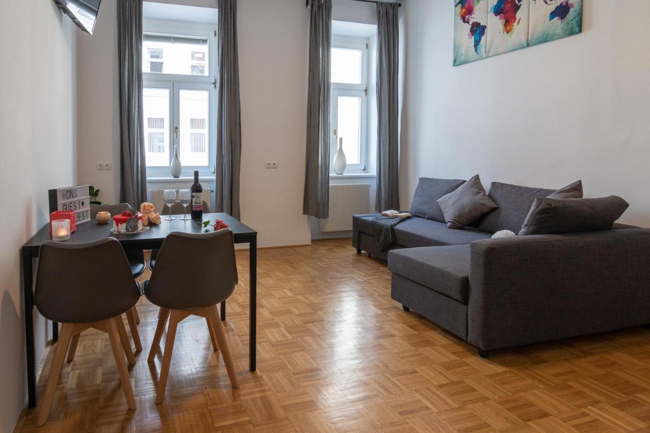 Vienna Central Station Residence المظهر الخارجي الصورة