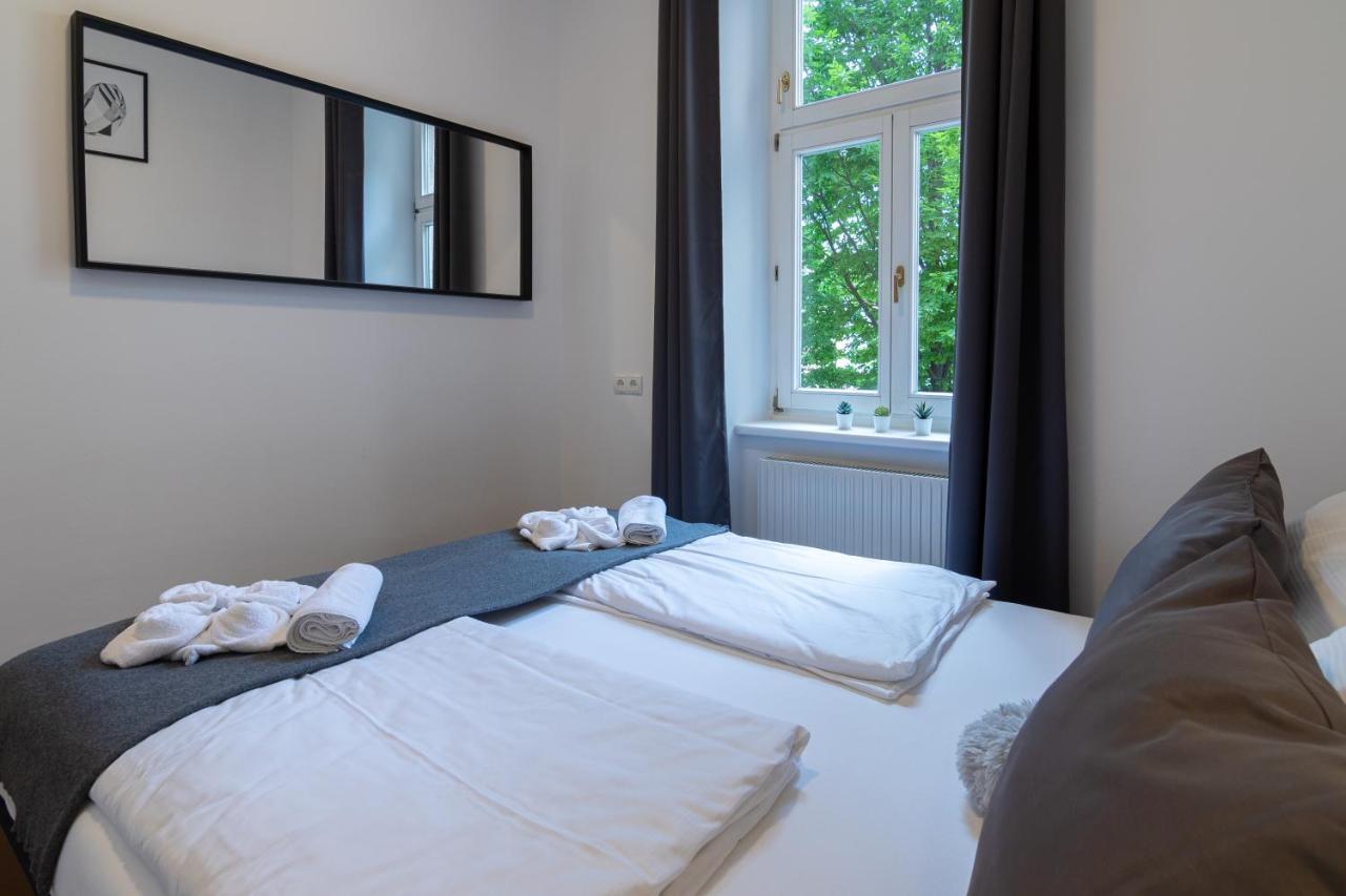Vienna Central Station Residence المظهر الخارجي الصورة