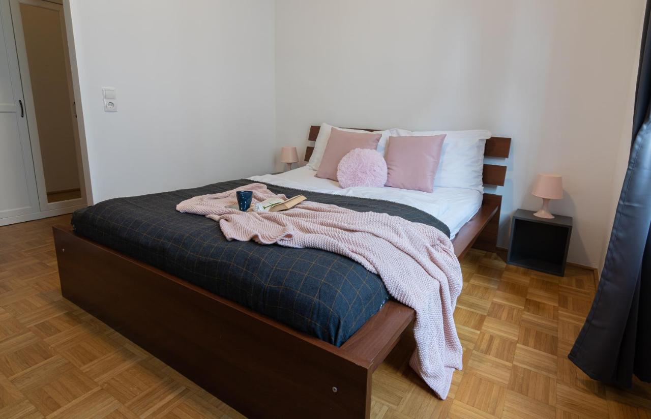 Vienna Central Station Residence المظهر الخارجي الصورة