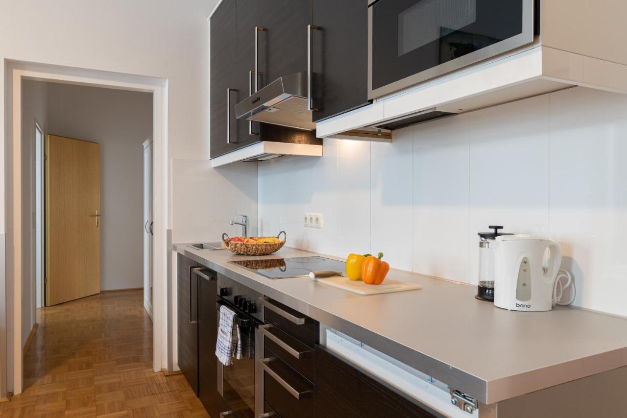 Vienna Central Station Residence المظهر الخارجي الصورة