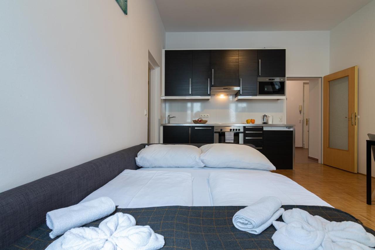 Vienna Central Station Residence المظهر الخارجي الصورة