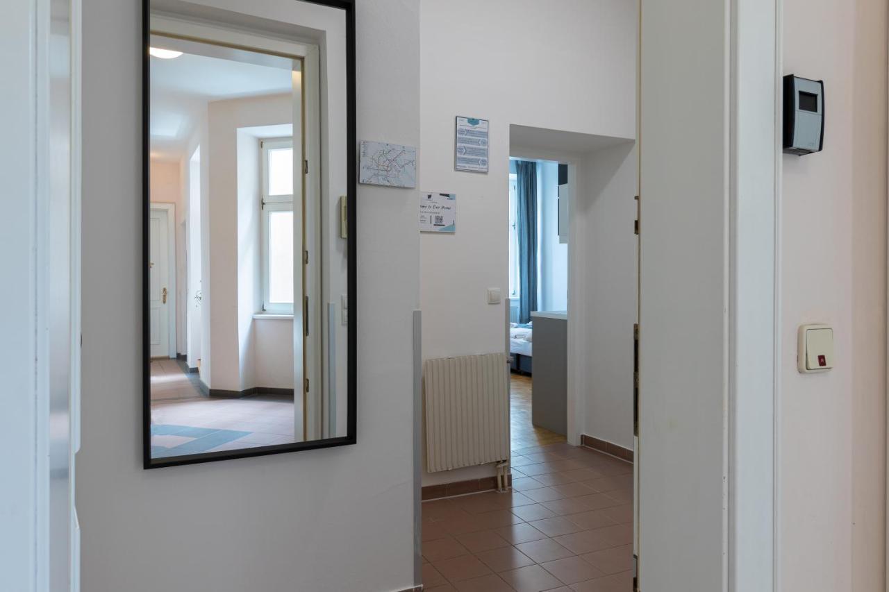 Vienna Central Station Residence المظهر الخارجي الصورة