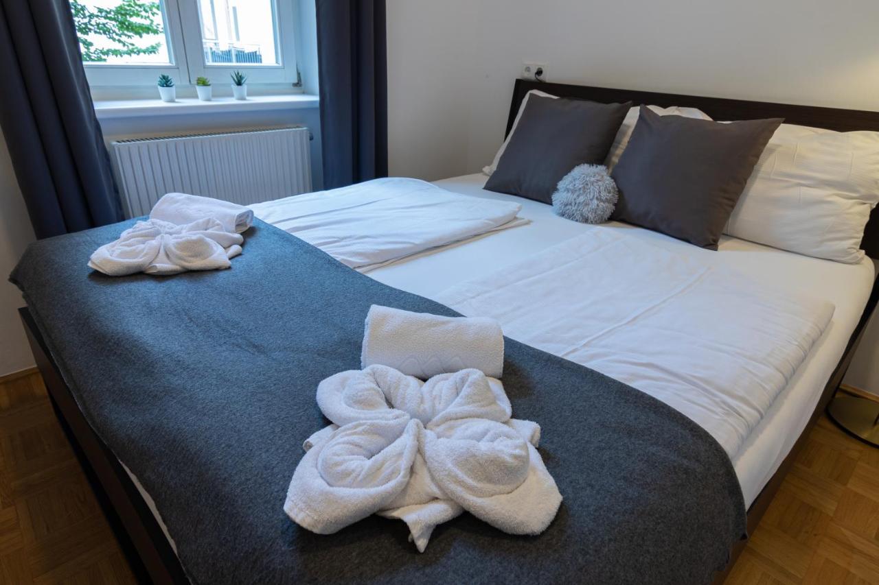 Vienna Central Station Residence المظهر الخارجي الصورة