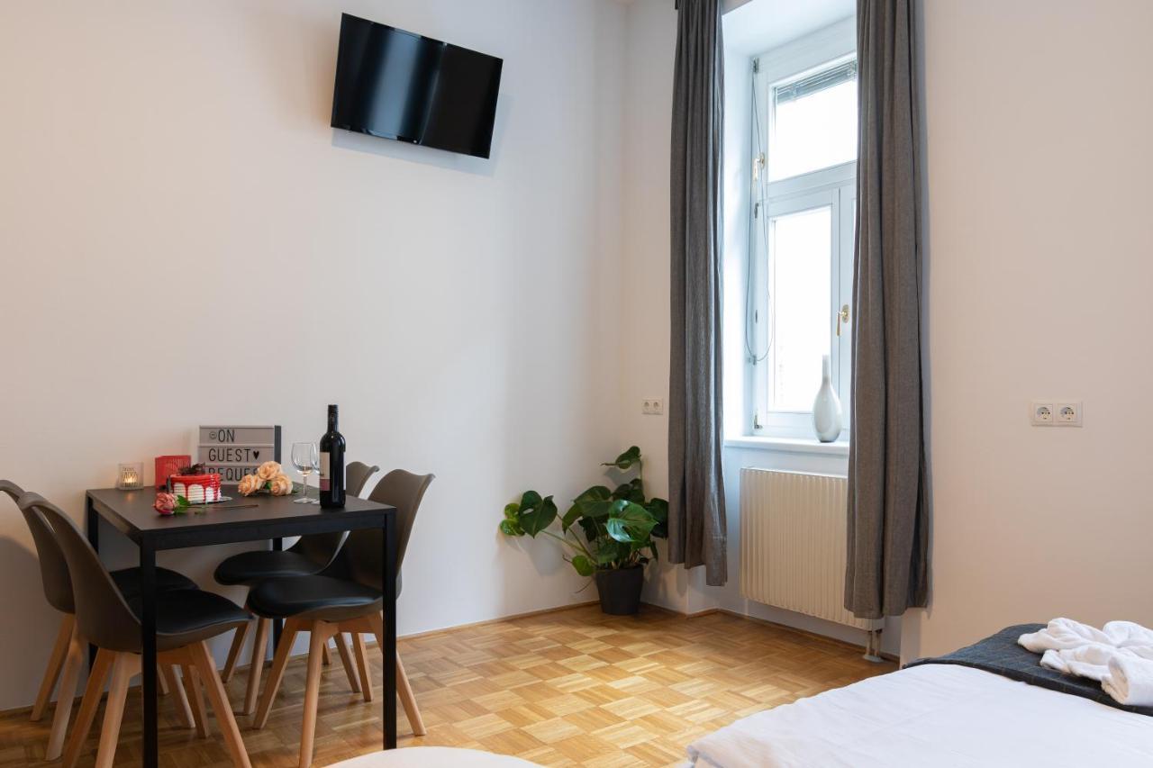 Vienna Central Station Residence المظهر الخارجي الصورة
