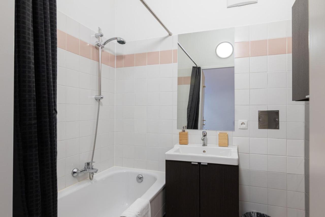 Vienna Central Station Residence المظهر الخارجي الصورة