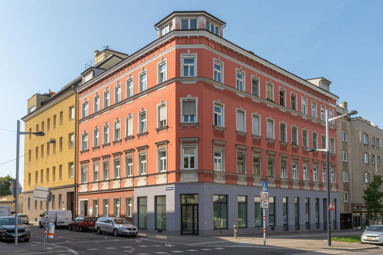Vienna Central Station Residence المظهر الخارجي الصورة