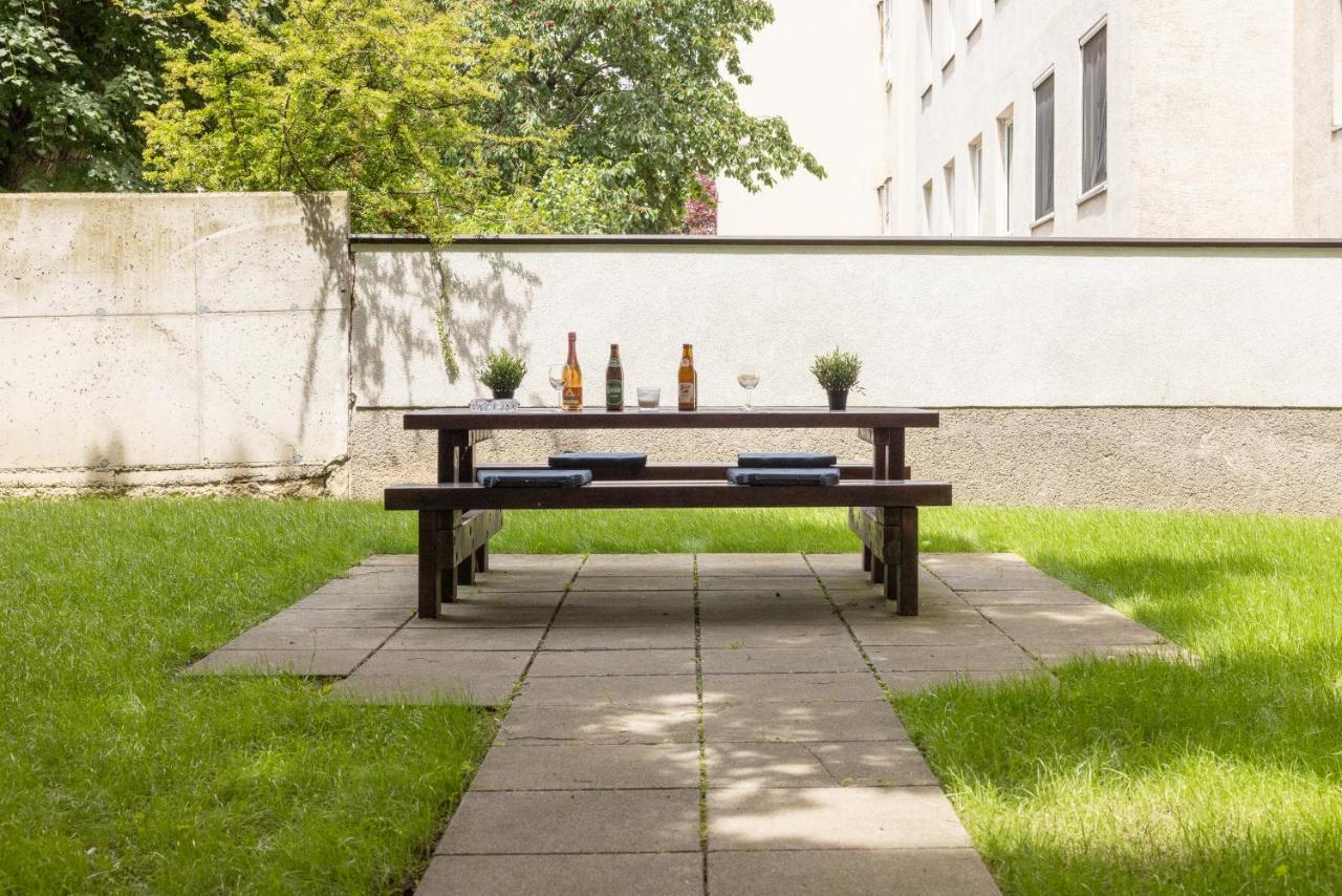 Vienna Central Station Residence المظهر الخارجي الصورة